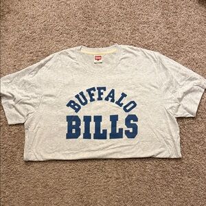 Buffalo Bills Homage Gray T-Shirt